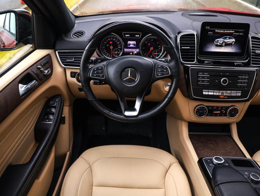 Mercedes-Benz GLE Coupe I (C292) Санкт-Петербург  - изображение 14