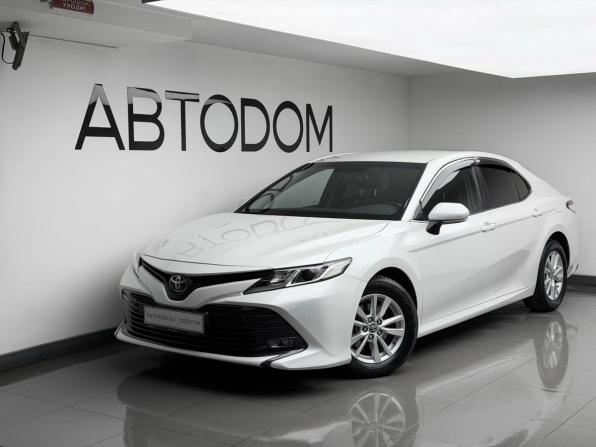 Toyota Camry VIII (XV70) с пробегом 2018 года, цена 2 065 000 рублей, 92940 км, седан, Автокод Объявления