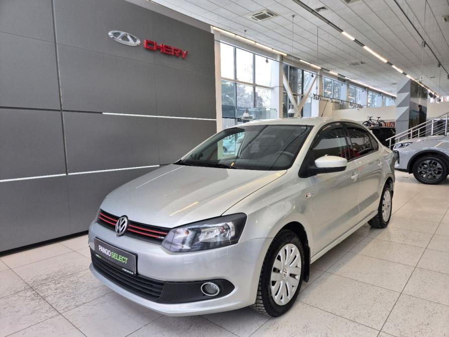 Volkswagen Polo V Екатеринбург  - изображение 1