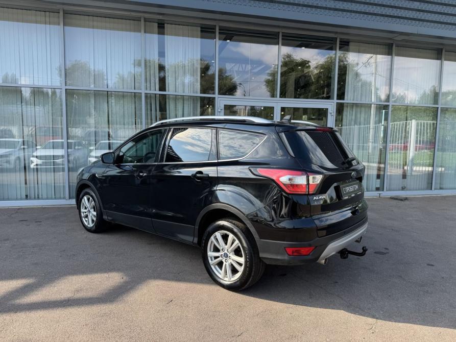 Ford Kuga II Рестайлинг Воронеж  - изображение 7