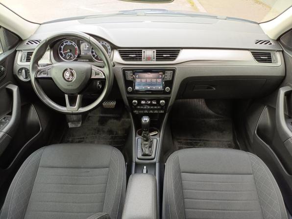 Skoda Rapid I Рестайлинг с пробегом 2019 года, цена 1 449 000 рублей, 74192 км, лифтбек, Автокод Объявления