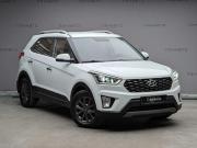Hyundai Creta I Рестайлинг Москва  - изображение 20