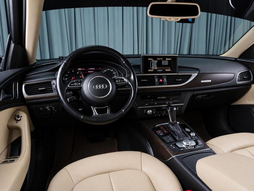 Audi A6 IV (C7) Рестайлинг Тюмень  - изображение 15