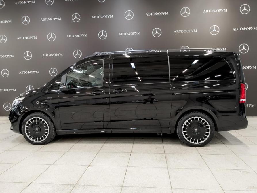 Mercedes-Benz V-Класс III (W447) Рестайлинг Москва  - изображение 8