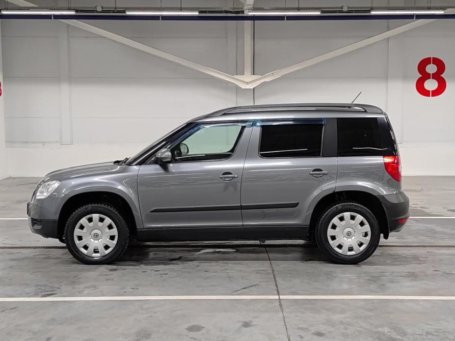 Skoda Yeti I Казань  - изображение 10