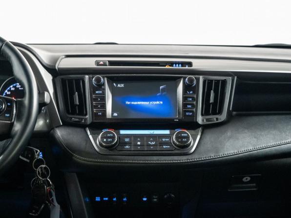 Toyota RAV4 IV (XA40) Рестайлинг с пробегом 2017 года, цена 2 149 500 рублей, 219522 км, внедорожник, Автокод Объявления