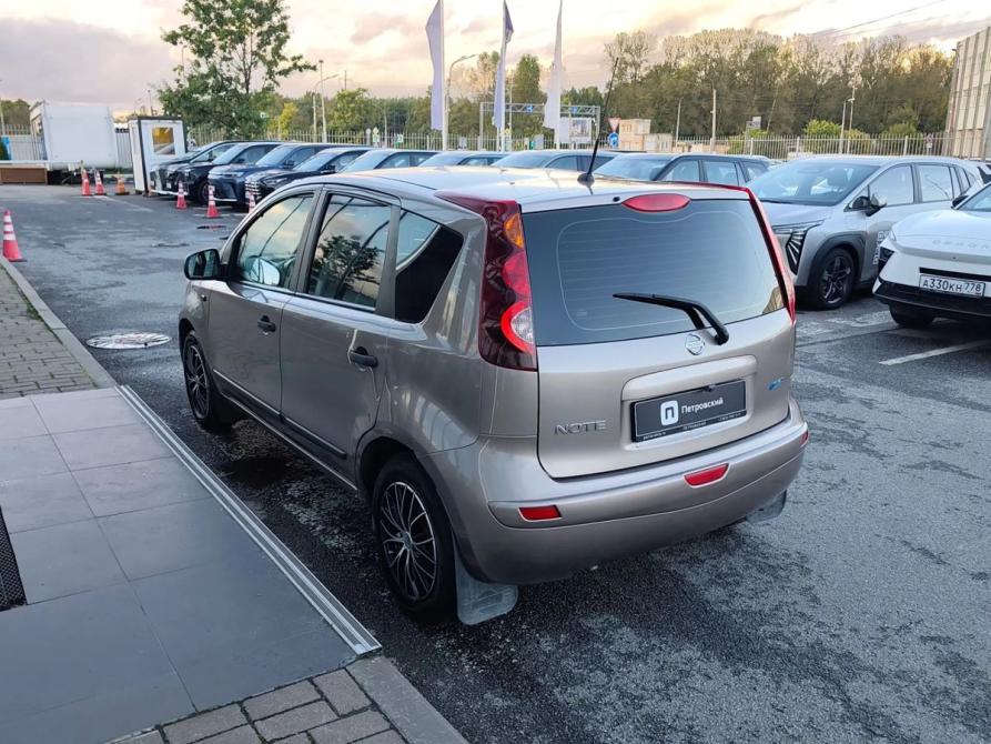 Nissan Note I Рестайлинг Санкт-Петербург  - изображение 8