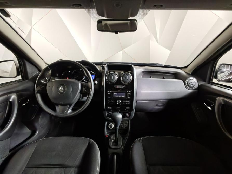 Renault Duster I Рестайлинг Москва  - изображение 13