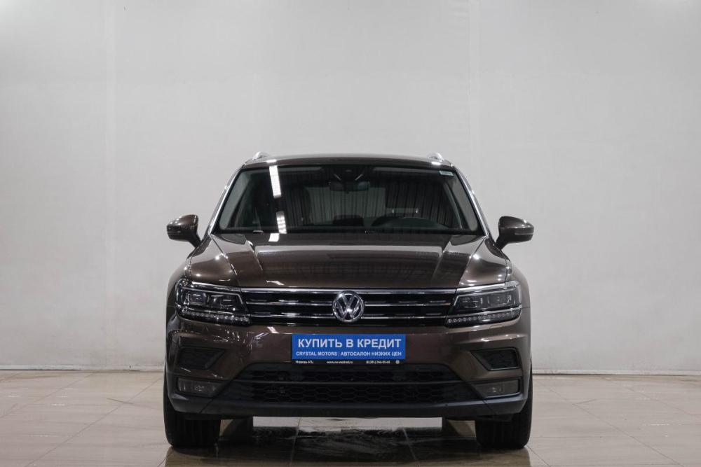 Volkswagen Tiguan II Новокузнецк  - изображение 2