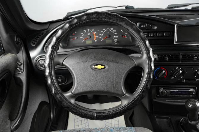 Chevrolet Niva I с пробегом 2005 года, цена 529 000 рублей, 113000 км, внедорожник, Автокод Объявления