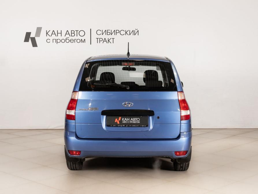 Hyundai Matrix I Рестайлинг 2 Казань  - изображение 4