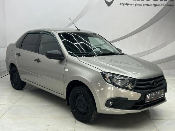 Lada (ВАЗ) Granta I Рестайлинг с пробегом 2020 года, цена 629 000 рублей, 121000 км, седан, Автокод Объявления