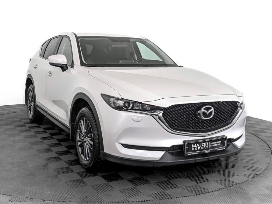 Mazda CX-5 II Москва  - изображение 3