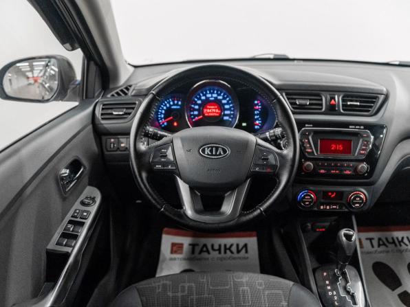 Kia Rio III с пробегом 2011 года, цена 875 000 рублей, 255463 км, седан, Автокод Объявления