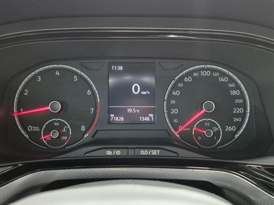 Volkswagen Polo VI Воронеж  - изображение 9