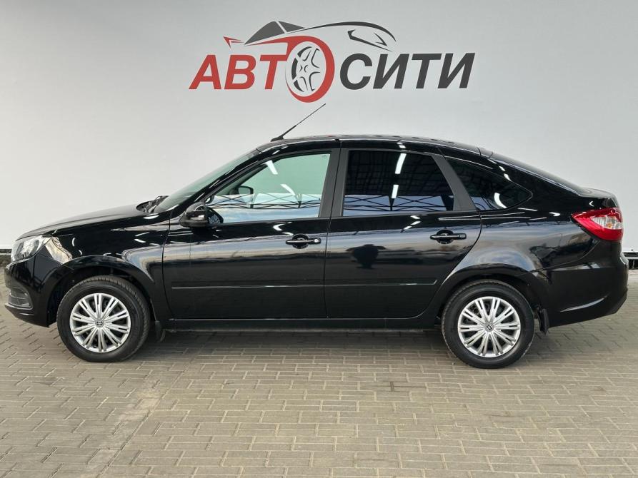 Lada (ВАЗ) Granta I Рестайлинг Тамбов  - изображение 4