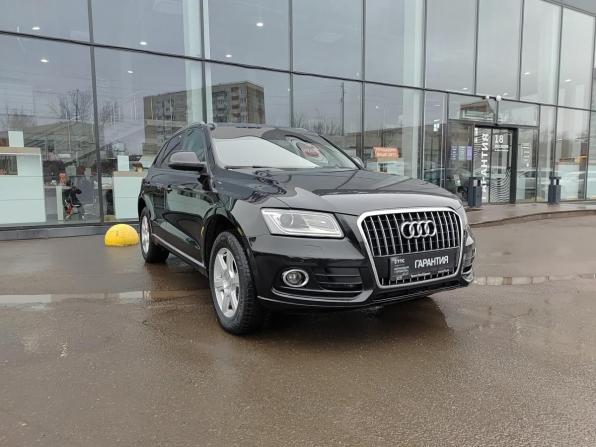 Audi Q5 I (8R) Рестайлинг с пробегом 2012 года, цена 1 999 000 рублей, 212558 км, внедорожник, Автокод Объявления