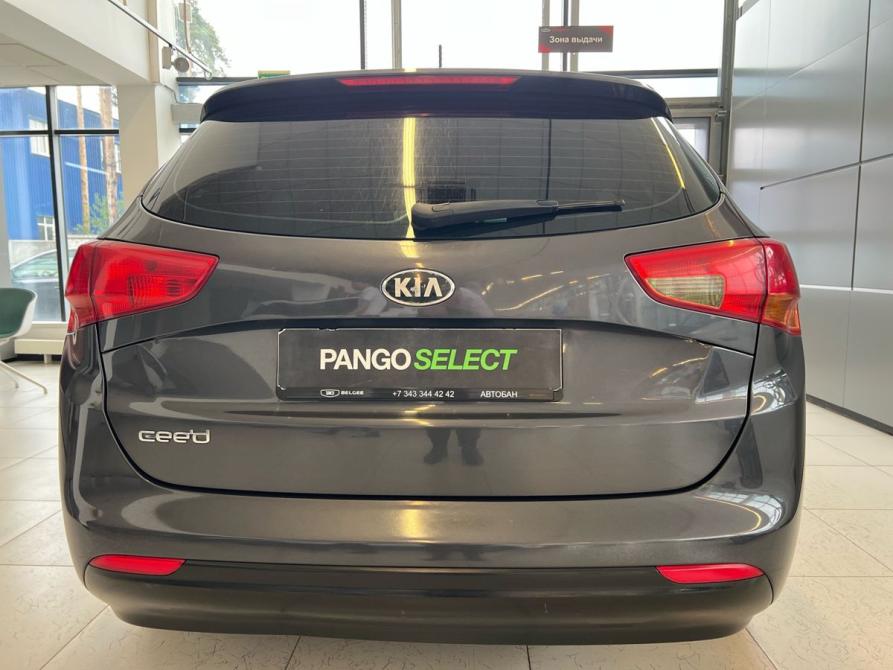 Kia Ceed II Екатеринбург  - изображение 6