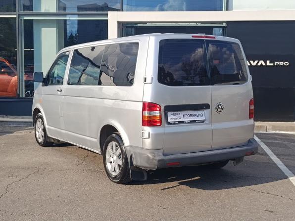 Volkswagen Transporter T5 с пробегом 2007 года, цена 1 209 000 рублей, 378499 км, минивэн, Автокод Объявления