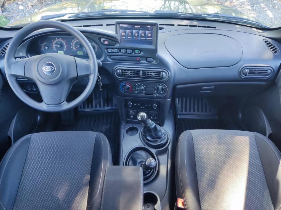 Lada (ВАЗ) Niva Travel I Ростов-на-Дону  - изображение 8