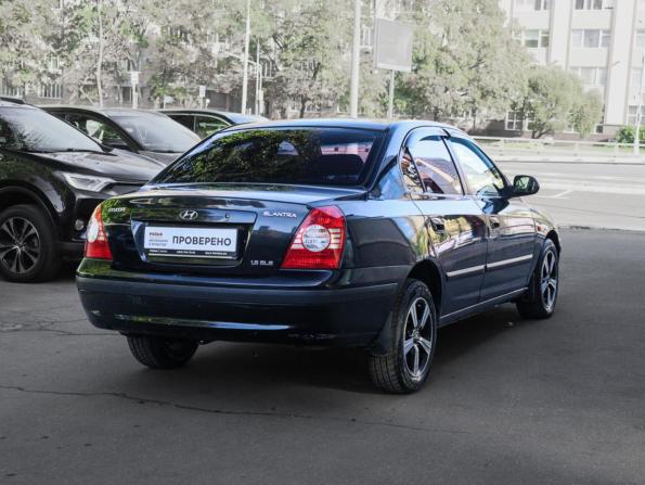 Hyundai Elantra III (XD2) Рестайлинг с пробегом 2004 года, цена 470 000 рублей, 201093 км, седан, Автокод Объявления