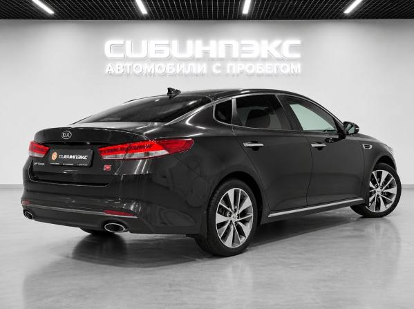 Kia Optima IV с пробегом 2018 года, цена 1 870 000 рублей, 146072 км, седан, Автокод Объявления