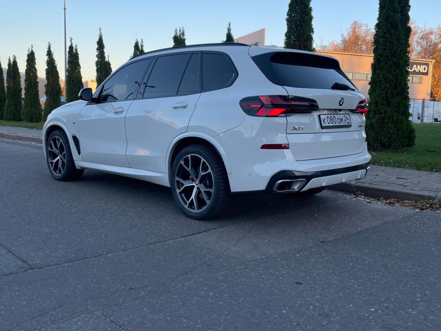 BMW X5 IV (G05/G18) Рестайлинг Москва  - изображение 3