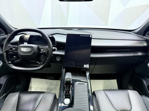 Geely Cityray с пробегом 2024 года, цена 2 760 000 рублей, 8473 км, внедорожник, Автокод Объявления