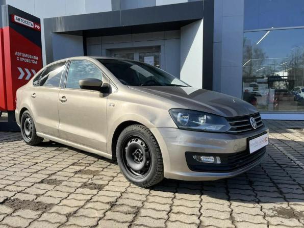Volkswagen Polo V Рестайлинг с пробегом 2018 года, цена 853 175 рублей, 147351 км, седан, Автокод Объявления