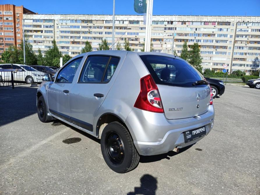 Renault Sandero I Йошкар-Ола  - изображение 8