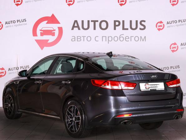 Kia Optima IV с пробегом 2017 года, цена 1 799 000 рублей, 140596 км, седан, Автокод Объявления