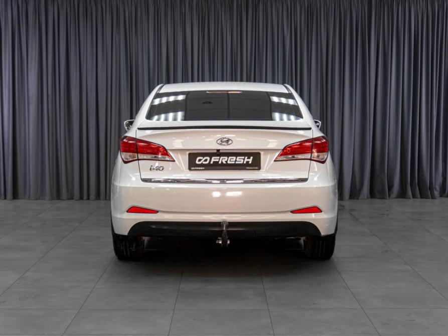 Hyundai i40 I Тюмень  - изображение 4