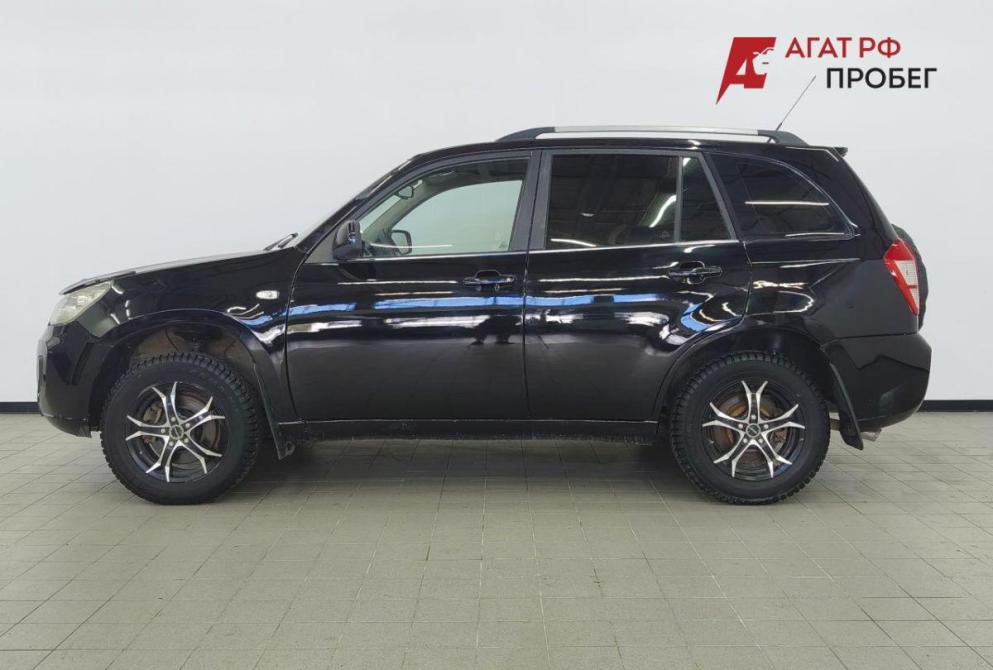 Chery Tiggo (T11) I Рестайлинг (FL) Екатеринбург  - изображение 2