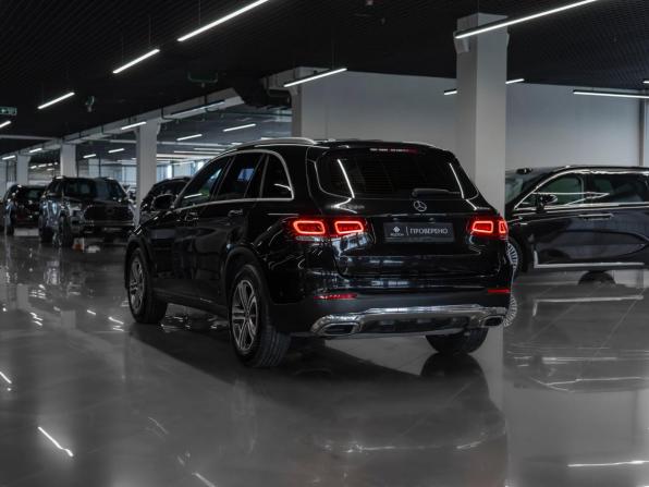 Mercedes-Benz GLC I (X253) Рестайлинг с пробегом 2021 года, цена 3 670 000 рублей, 135119 км, внедорожник, Автокод Объявления