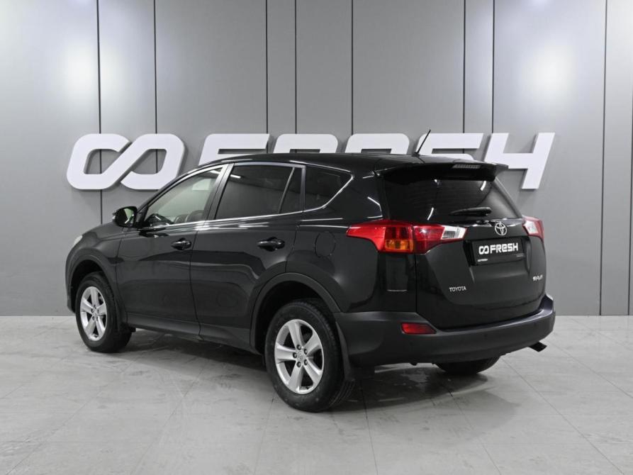Toyota RAV4 IV (XA40) Ростов-на-Дону  - изображение 2