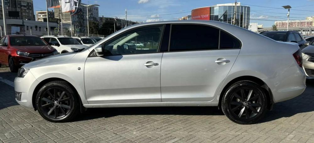 Skoda Rapid I Челябинск  - изображение 5
