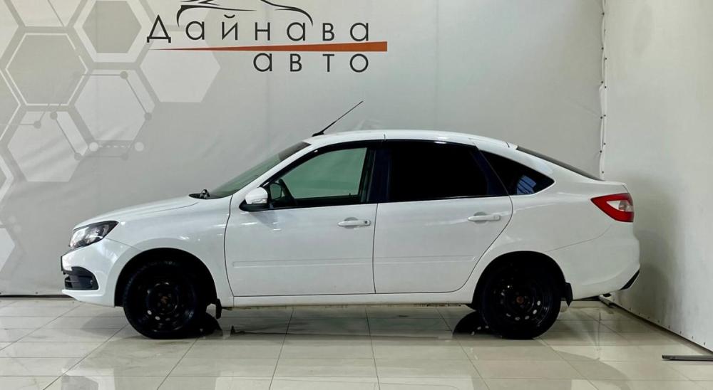 Lada (ВАЗ) Granta I Рестайлинг Воронеж  - изображение 8