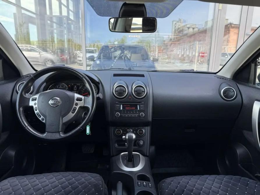 Nissan Qashqai I Рестайлинг Новосибирск  - изображение 10