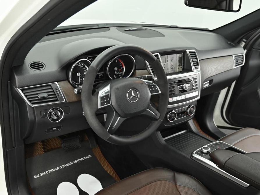 Mercedes-Benz M-Класс III (W166) Москва  - изображение 6