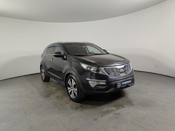Kia Sportage III с пробегом 2011 года, цена 1 265 240 рублей, 240062 км, внедорожник, Автокод Объявления