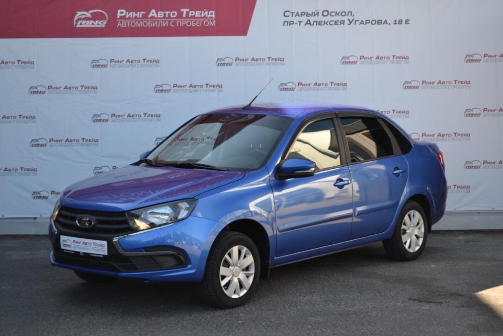Lada (ВАЗ) Granta I Рестайлинг Старый Оскол  - изображение 1