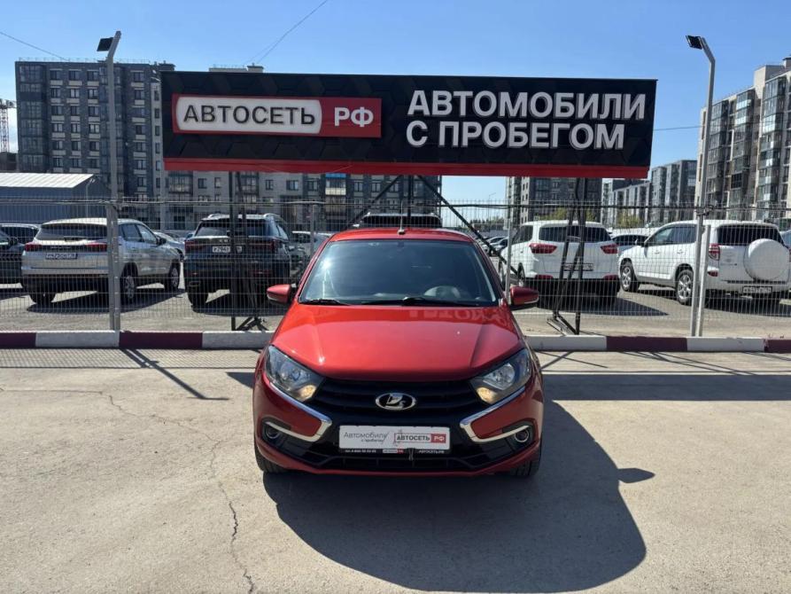 Lada (ВАЗ) Granta I Рестайлинг Альметьевск  - изображение 2
