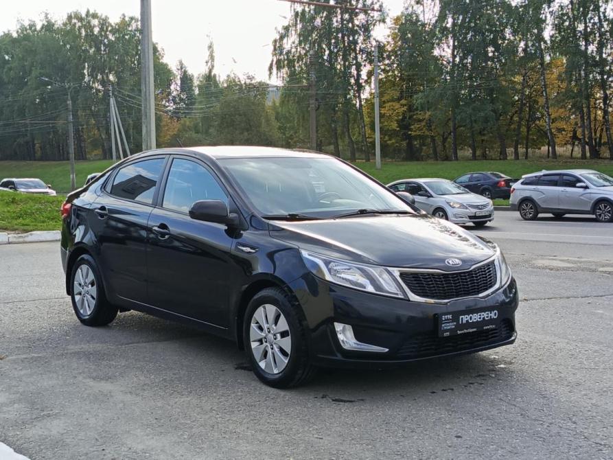 Kia Rio III Чебоксары  - изображение 3