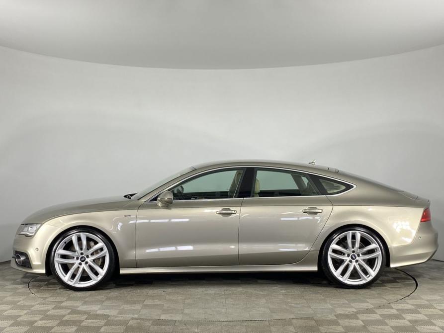 Audi A7 I (4G) Воронеж  - изображение 8