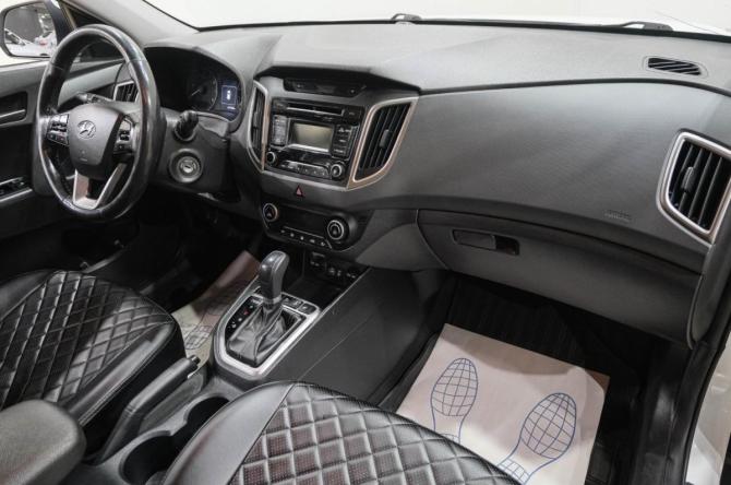 Hyundai Creta I с пробегом 2017 года, цена 1 649 000 рублей, 214000 км, внедорожник, Автокод Объявления