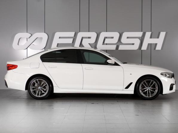 BMW 5 серии VII (G30/G31/G38) с пробегом 2020 года, цена 3 598 000 рублей, 137318 км, седан, Автокод Объявления