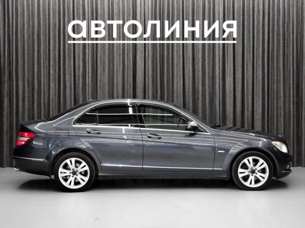 Mercedes-Benz C-Класс III (W204) с пробегом 2007 года, цена 899 000 рублей, 333000 км, седан, Автокод Объявления