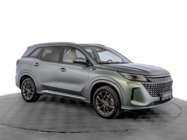 Evolute i-SPACE I с пробегом 2024 года, цена 2 625 000 рублей, 5531 км, внедорожник, Автокод Объявления