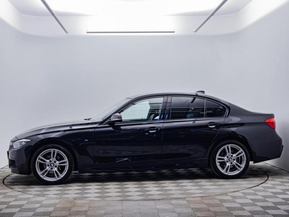 BMW 3 серии VI (F3x) Рестайлинг с пробегом 2018 года, цена 2 505 000 рублей, 104536 км, седан, Автокод Объявления