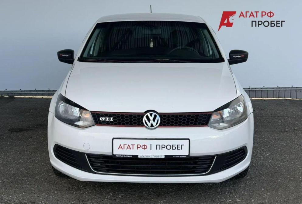 Volkswagen Polo V Киров  - изображение 2
